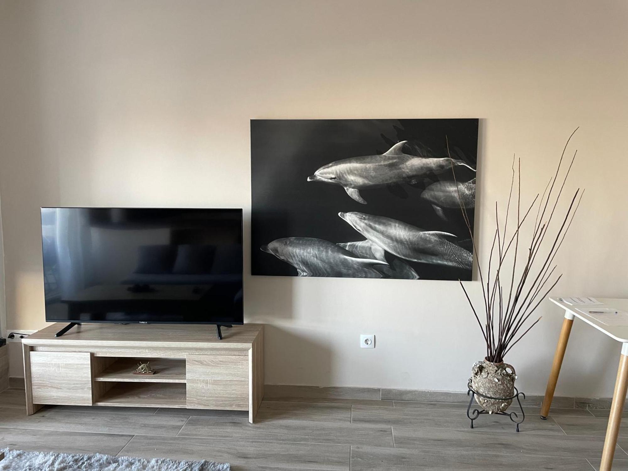 Luxurious 4Th Floor Apartment With Elevator Αλεξανδρούπολη Εξωτερικό φωτογραφία