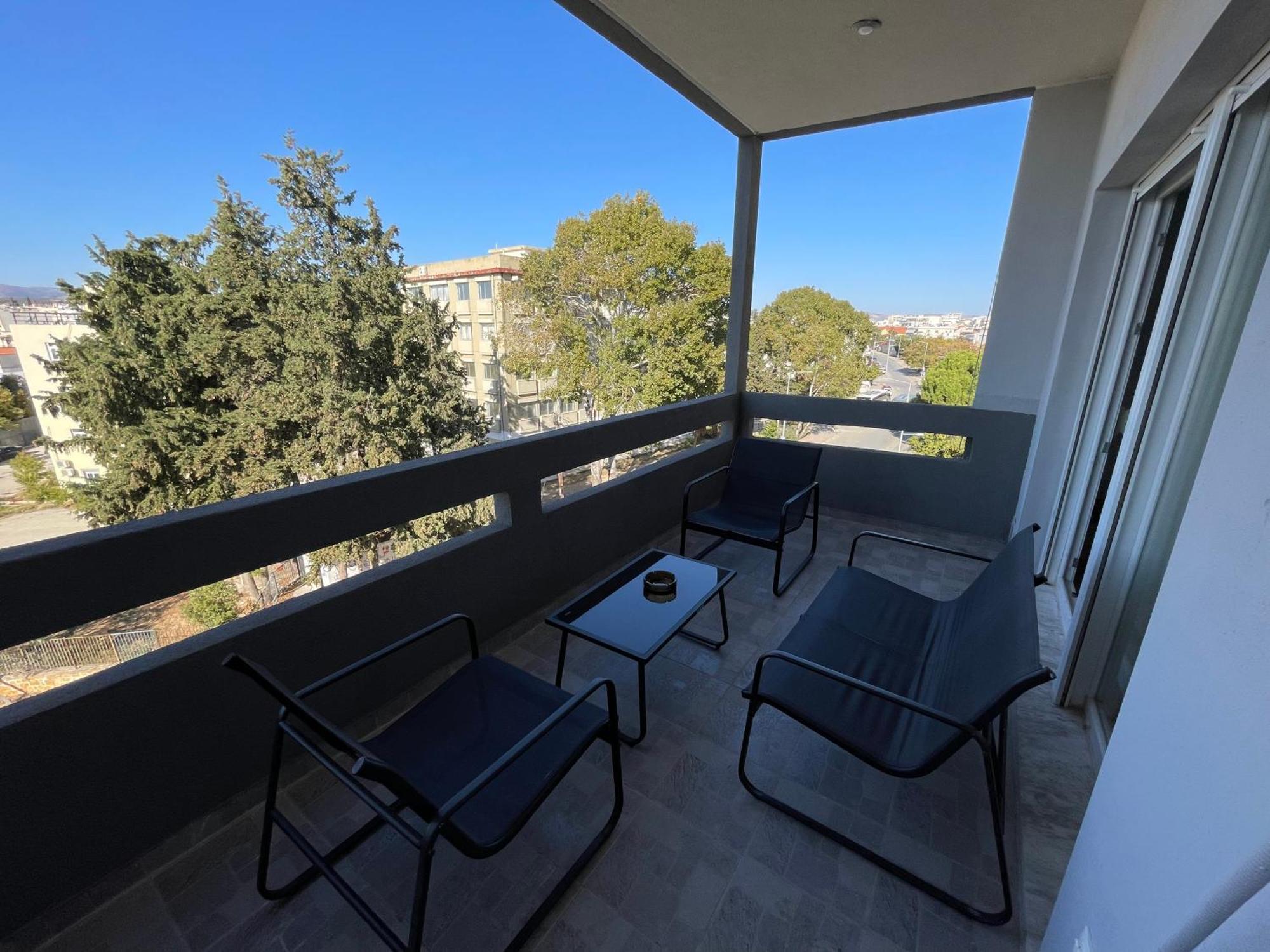 Luxurious 4Th Floor Apartment With Elevator Αλεξανδρούπολη Εξωτερικό φωτογραφία