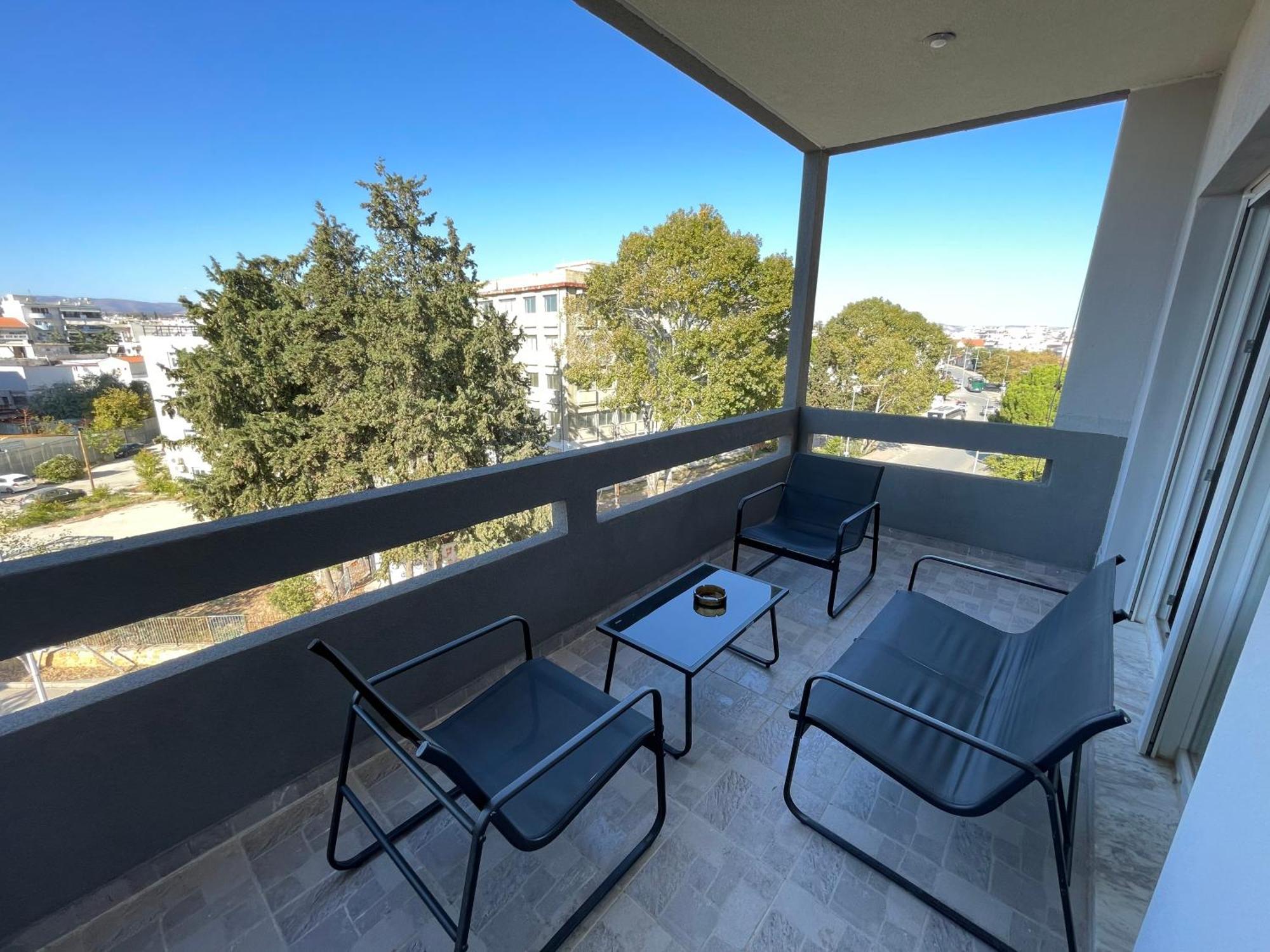 Luxurious 4Th Floor Apartment With Elevator Αλεξανδρούπολη Εξωτερικό φωτογραφία
