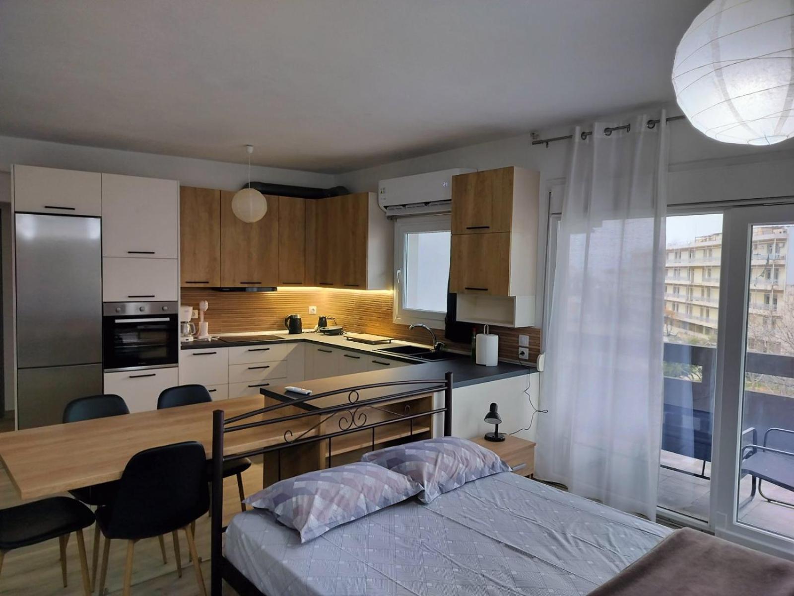 Luxurious 4Th Floor Apartment With Elevator Αλεξανδρούπολη Εξωτερικό φωτογραφία