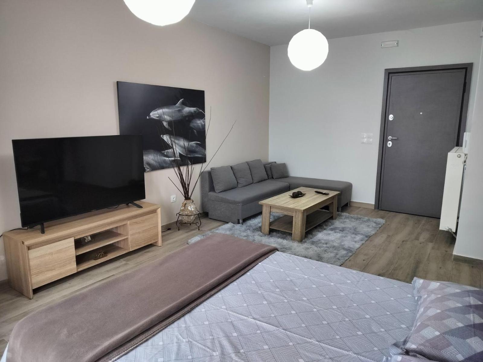 Luxurious 4Th Floor Apartment With Elevator Αλεξανδρούπολη Εξωτερικό φωτογραφία