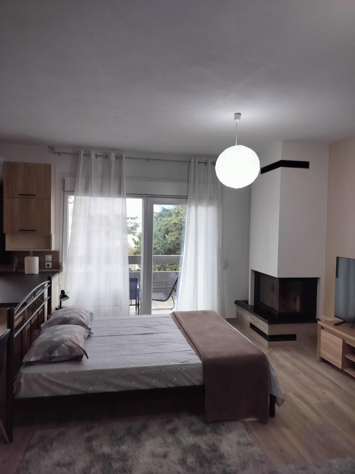 Luxurious 4Th Floor Apartment With Elevator Αλεξανδρούπολη Εξωτερικό φωτογραφία